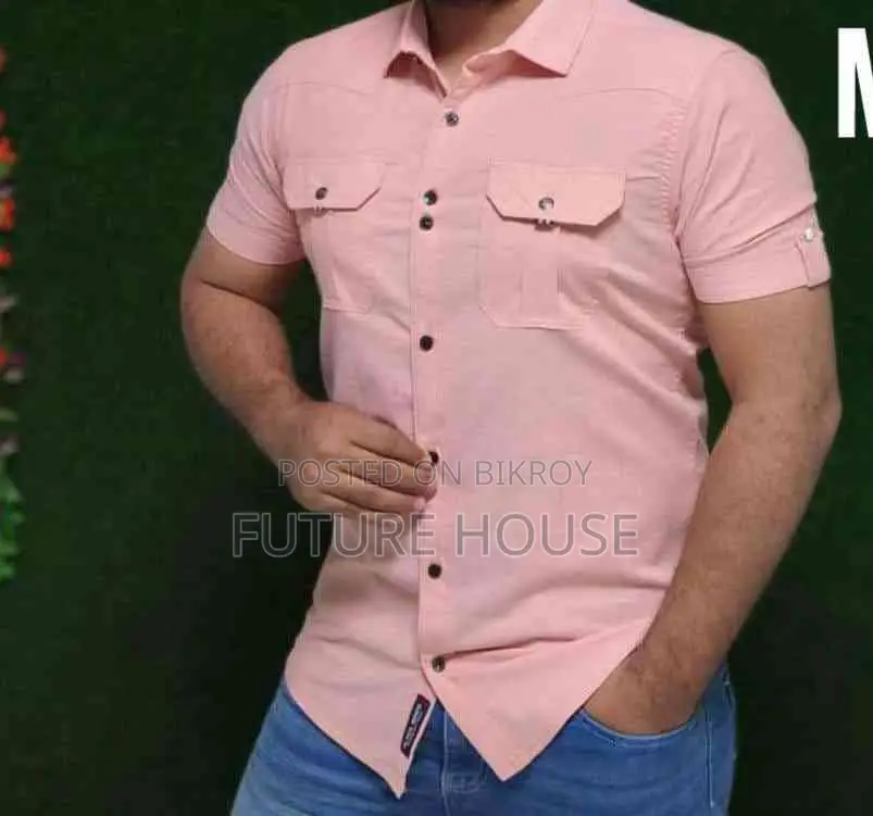 Premium Quality Half Sleeve Shirt