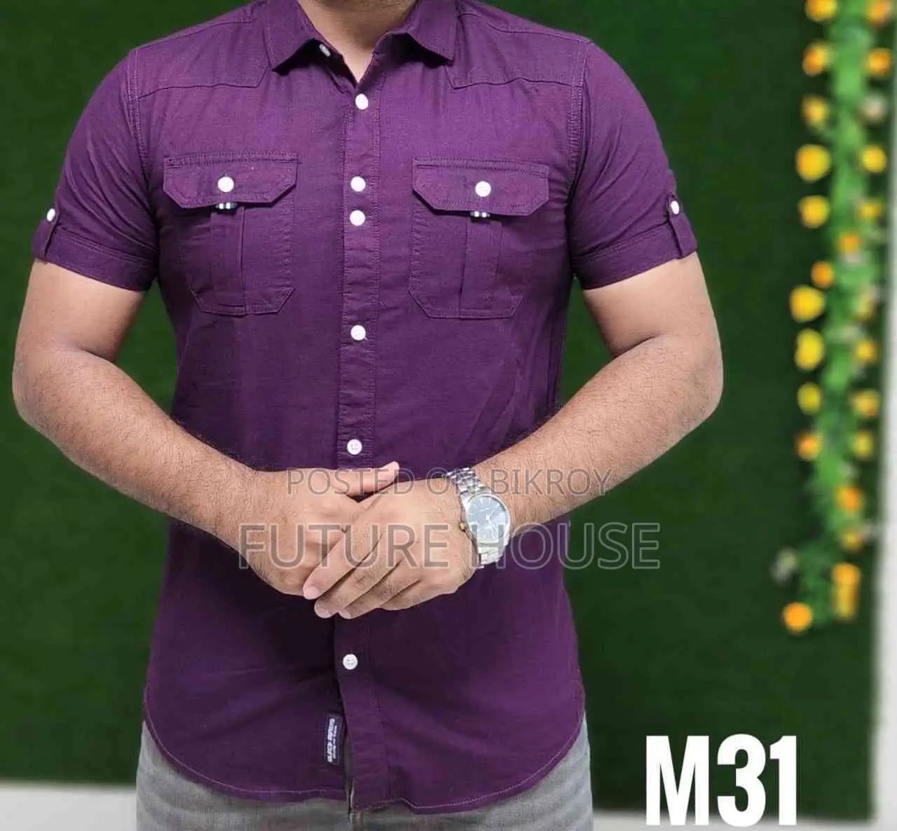 Premium Quality Half Sleeve Shirt