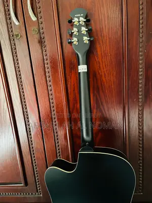 Super Fresh Signature Acoustic Guitar with Bag