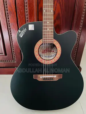 Super Fresh Signature Acoustic Guitar with Bag
