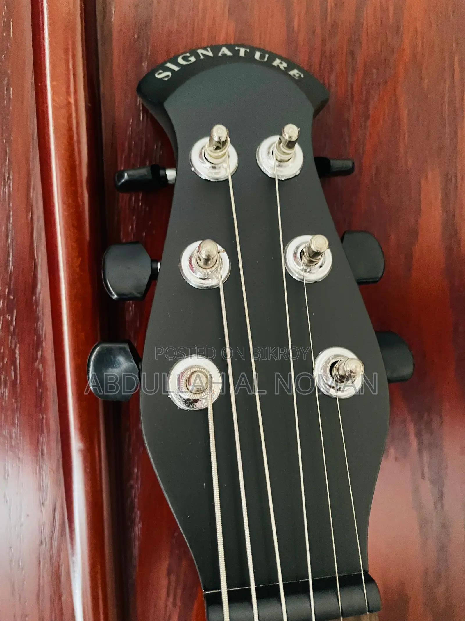 Super Fresh Signature Acoustic Guitar with Bag