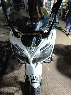 Yamaha Fazer . 2017
