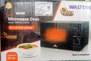 Microwave Oven