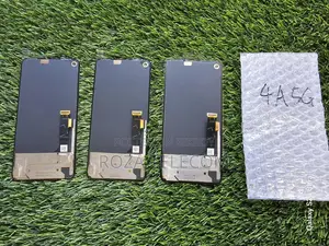 Original display removed from Pixel 4a 5G phone