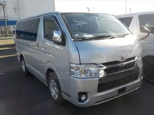 Toyota Hiace SUPER GL LED 2021