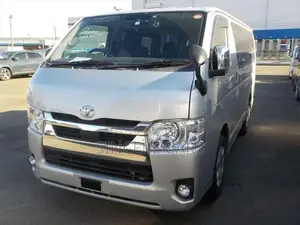 Toyota Hiace SUPER GL LED 2021