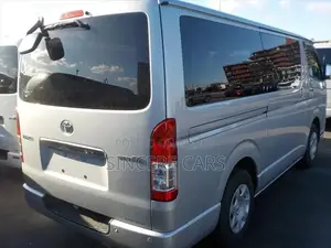 Toyota Hiace SUPER GL LED 2021
