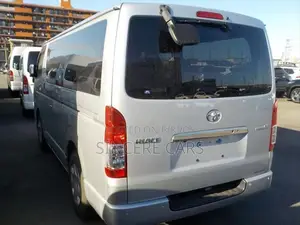 Toyota Hiace SUPER GL LED 2021