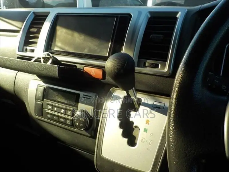 Toyota Hiace SUPER GL LED 2021