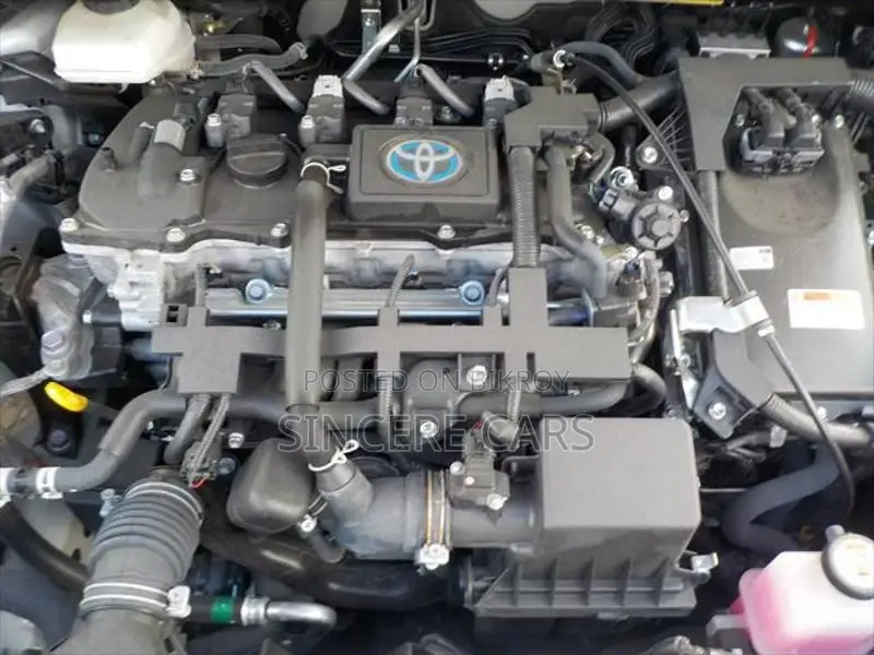 Toyota Hiace SUPER GL LED 2021