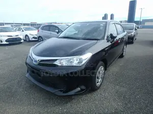 Toyota Axio X PACKAGE 2019