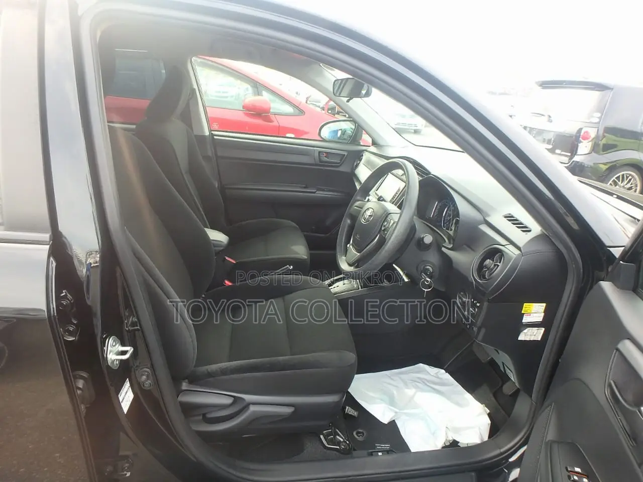 Toyota Axio X PACKAGE 2019