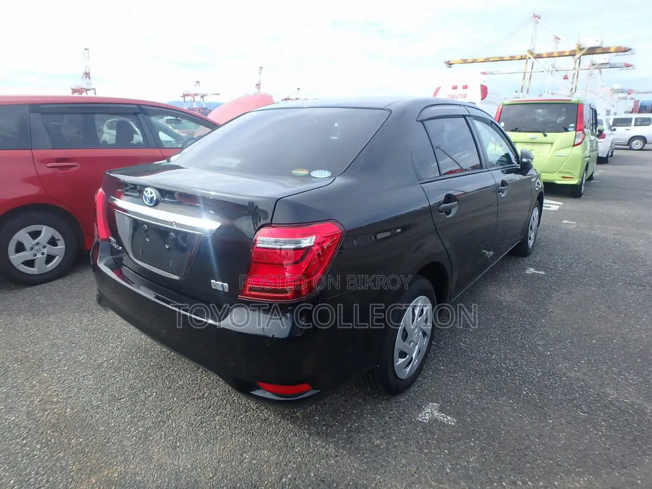 Toyota Axio X PACKAGE 2019