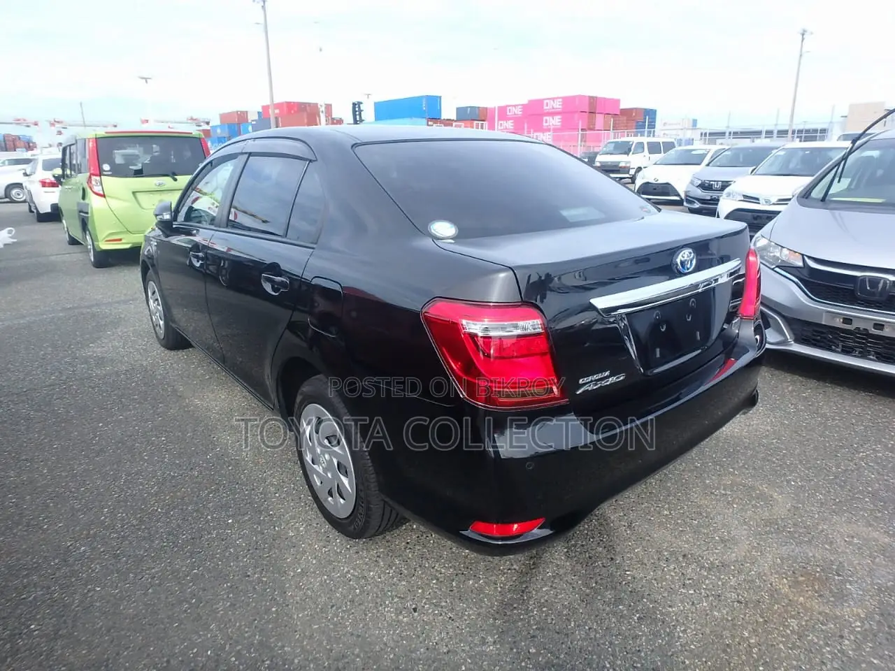 Toyota Axio X PACKAGE 2019
