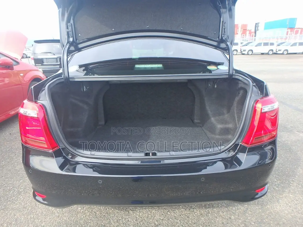 Toyota Axio X PACKAGE 2019
