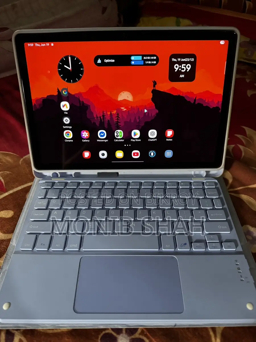 Samsung Tab A 9 Plus