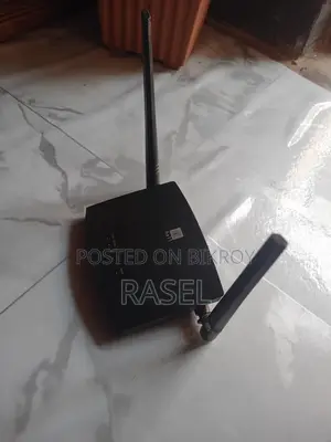 Sell Your Wi-Fi Router: Iball Ib-wrb303n