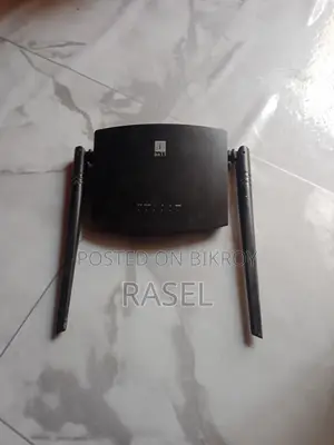 ওয়াইফাই রাউটার বিক্রি করব Iball Ib-wrb303n