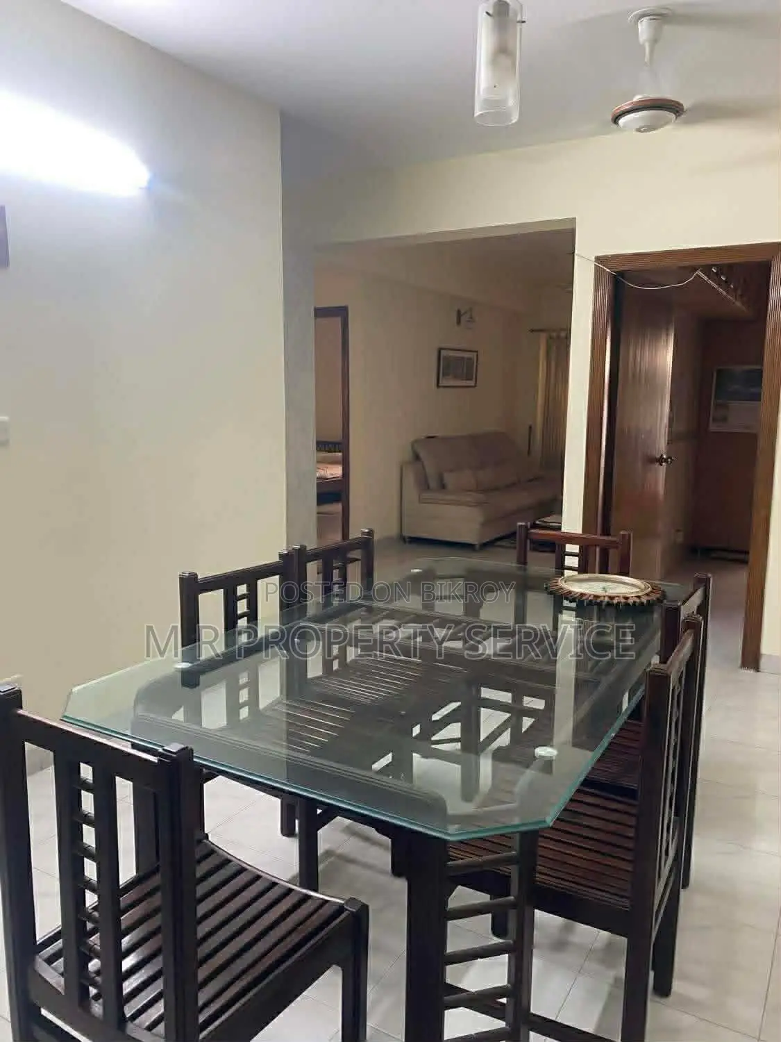 Banani Exclusive Full Furnished Apartment Rent