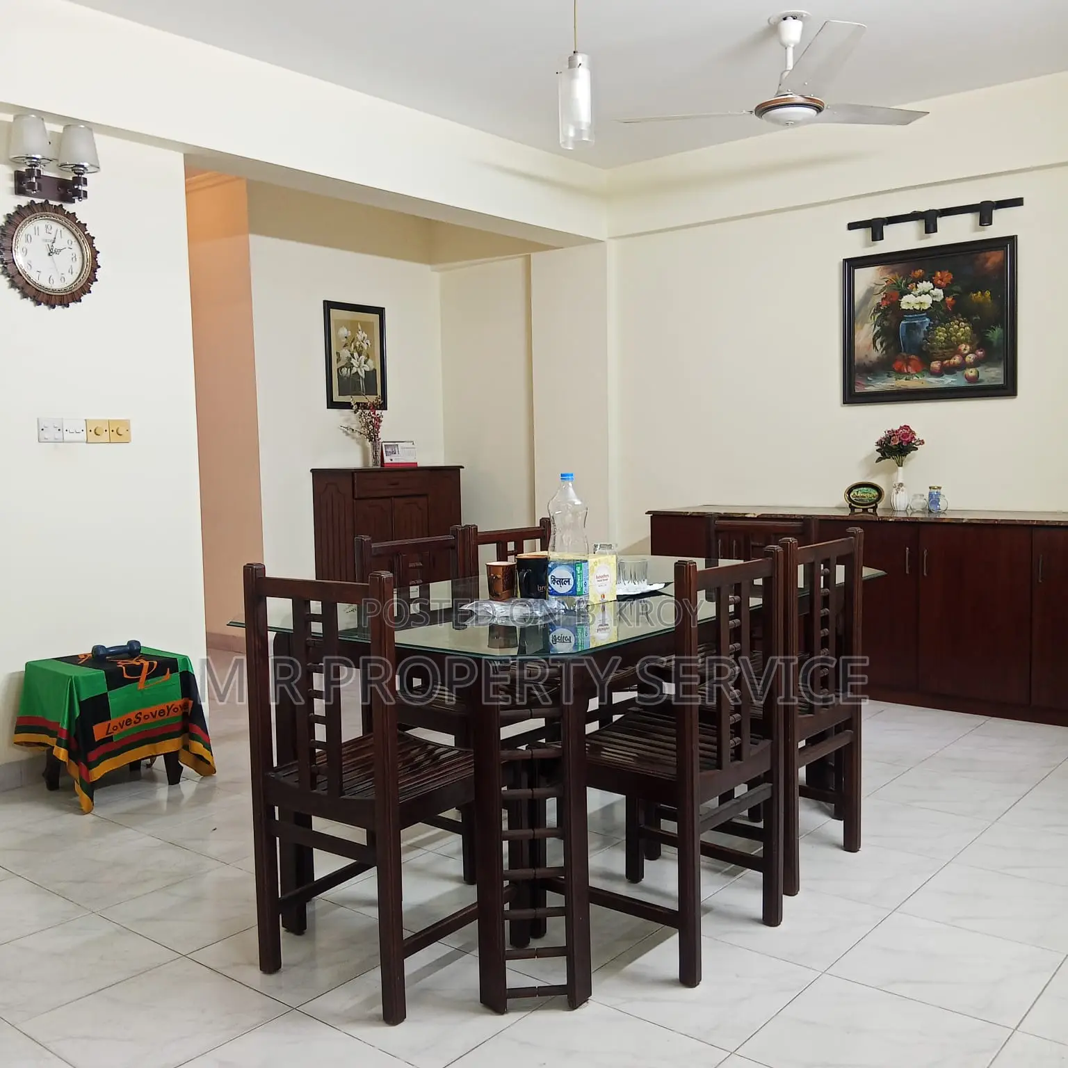 Banani Exclusive Full Furnished Apartment Rent