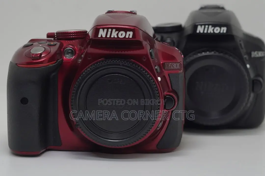 D5300 Available