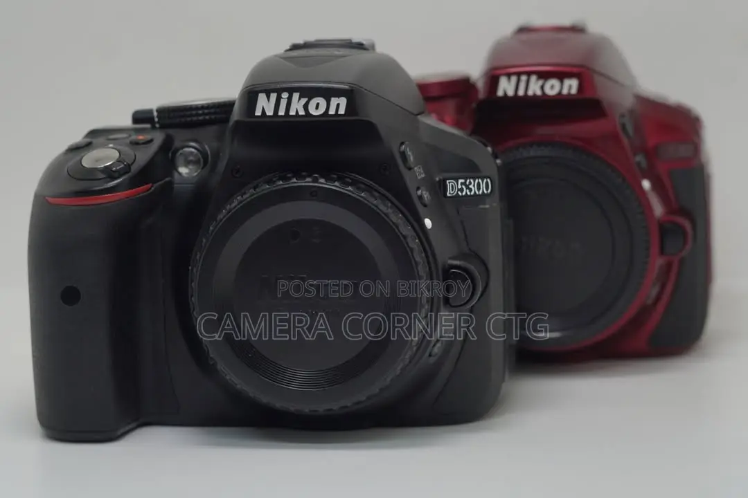 D5300 Available