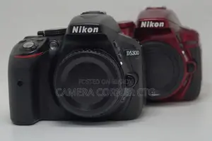 D5300 Available