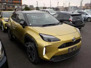 Toyota Yaris Cross Z 2 Ton Non Hybrid 2020
