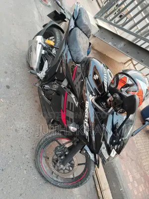 Suzuki Gixxer SF ` 2023