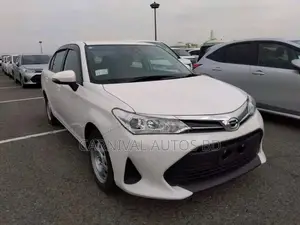 Toyota Axio EX NON HYBRID 2021