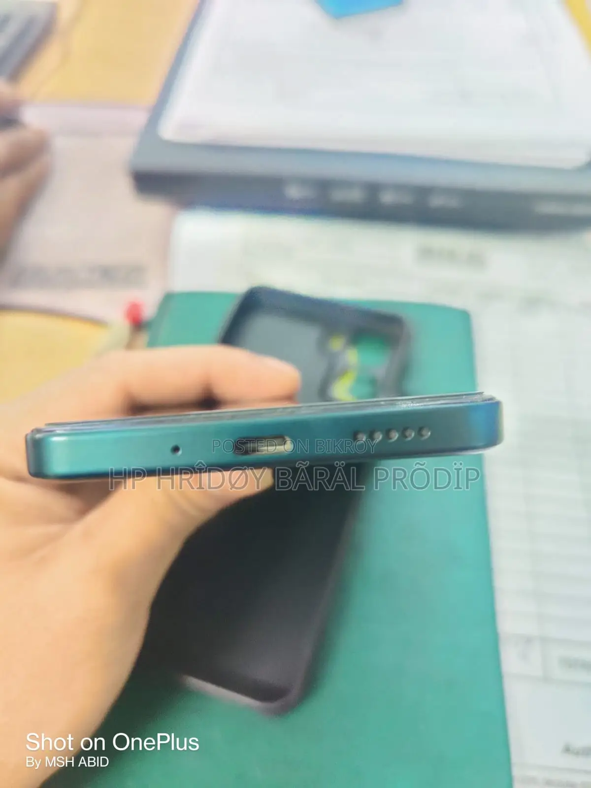 Vivo Y21d 128 GB Green