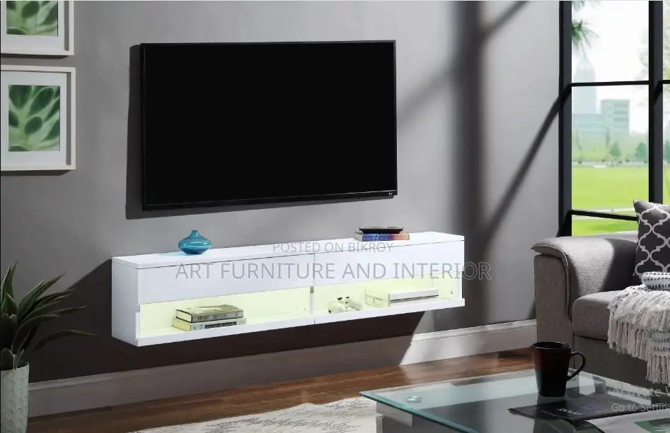 Wall-hanging-tv-cabinet - 91