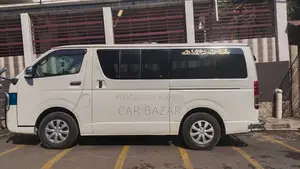 Toyota Hiace Super GL E D Ac 2006