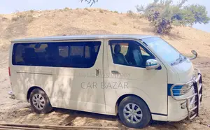 Toyota Hiace Super GL E D Ac 2006