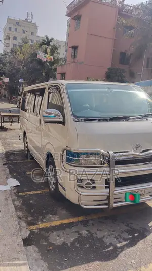 Toyota Hiace Super GL E D Ac 2006