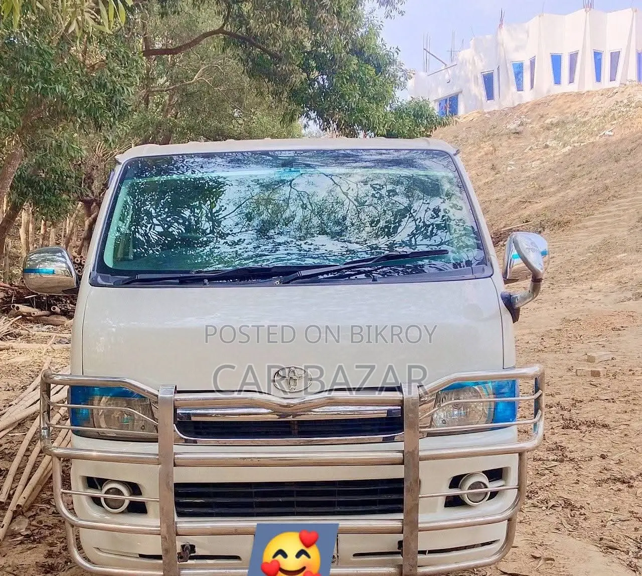 Toyota Hiace Super GL E D Ac 2006