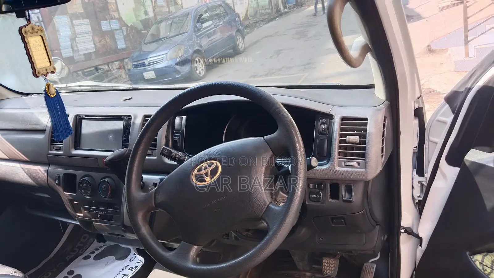 Toyota Hiace Super GL E D Ac 2006