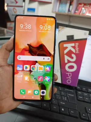 Xiaomi Redmi K20 Pro 6/128 🅑︎🅓︎ 🅘︎🅣︎ (Used)