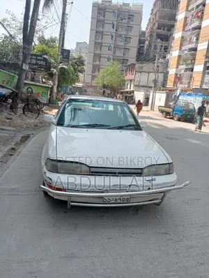 Toyota Carina 1992