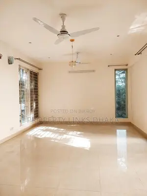 Unfurnished flat for Rent in Gulshan