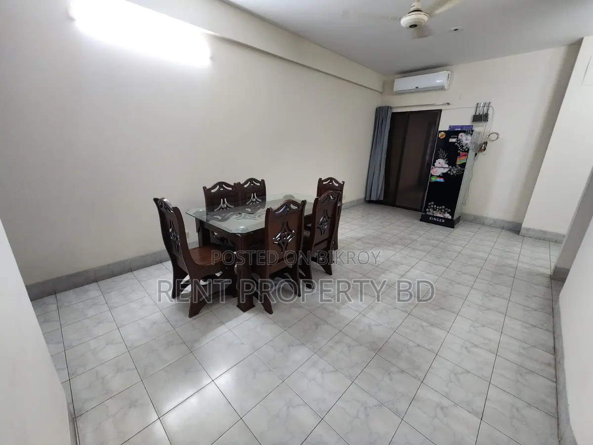 গুলশানে সুসজ্জিত অ্যাপার্টমেন্ট ভাড়া হবে