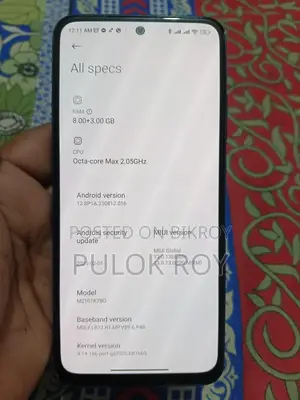Xiaomi Redmi Note 10s 8/128 (Used)