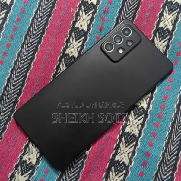 Samsung Galaxy A71 (Used)
