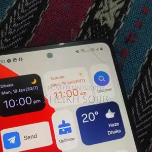 Samsung Galaxy A71 (Used)