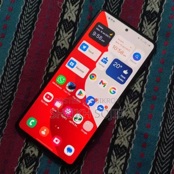 Samsung Galaxy A71 (Used)