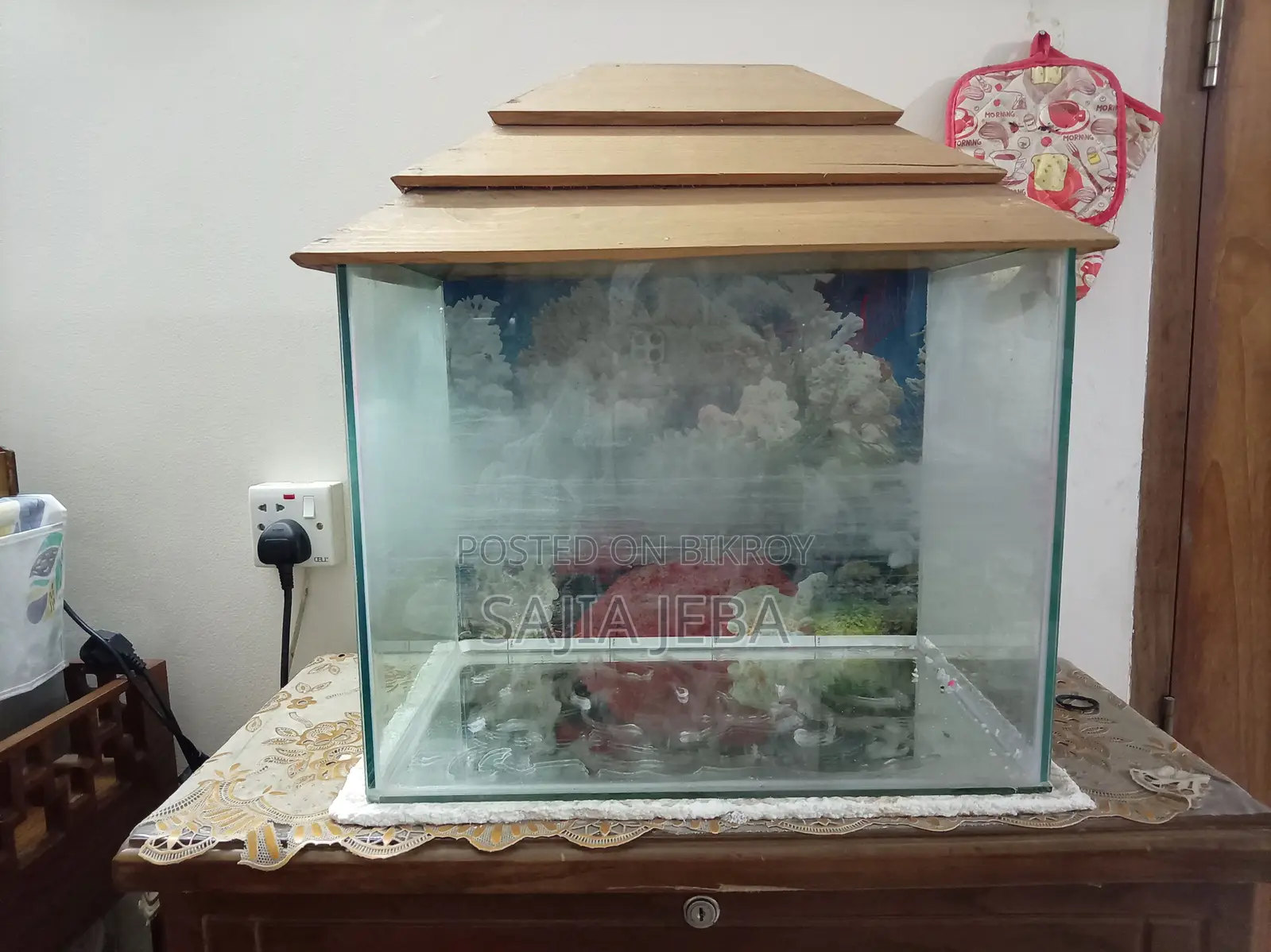 Aquarium sell hobe