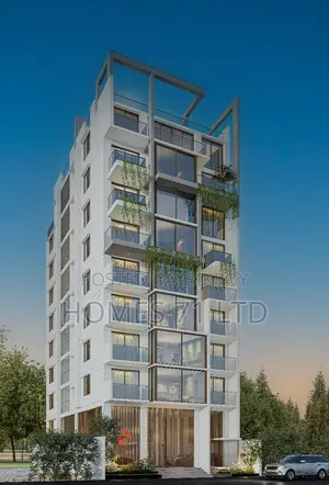 2850 Sft Flat For Sale at Jolshiri Abashon