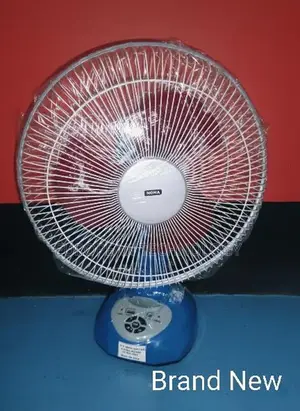 Brand New 16-inch Rechargeable Fan