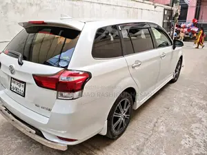 Toyota Fielder G WXB 2016