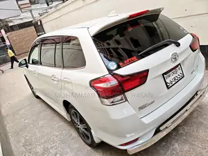 Toyota Fielder G WXB 2016